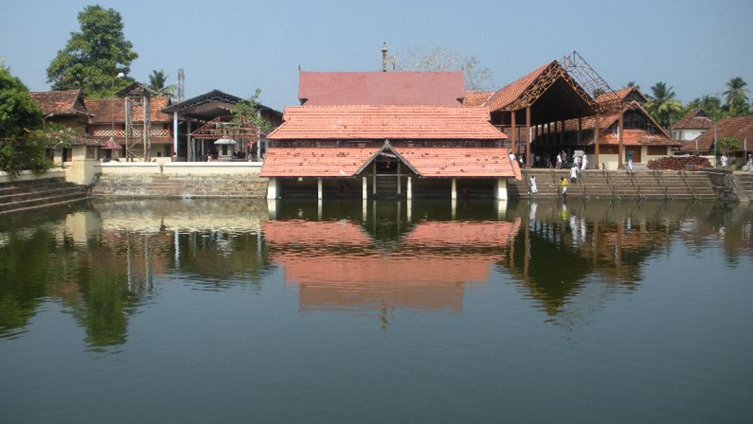 Ambalappuzha Sri Krishna Temples in Kerala