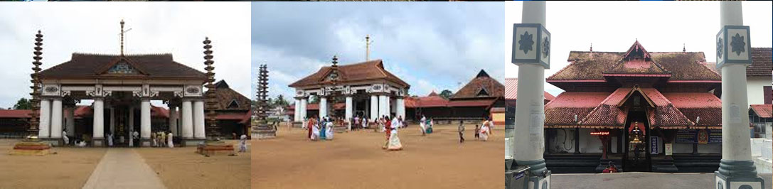 Ettumanoor-Vaikom-Kaduthuruthy Temples