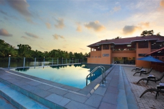 Grand Ayur Island-swimming-pool-calm-beautiful
