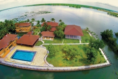 Grand Ayur Island-Alleppey-backwaters