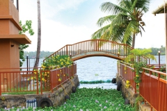 Grand Ayur Island-backwater-scenary