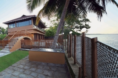Grand Ayur Island-welcome