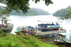 Thekady Boating