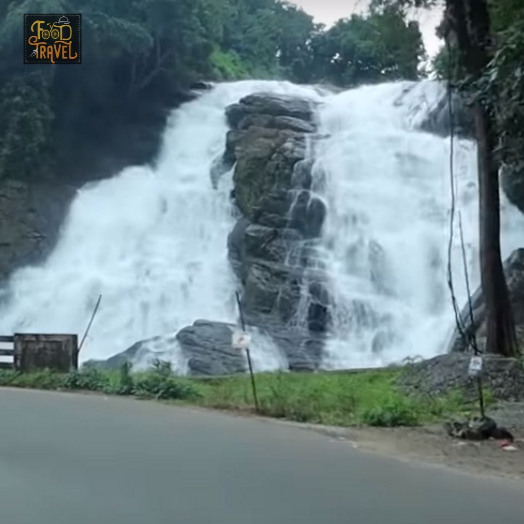 Charpa falls