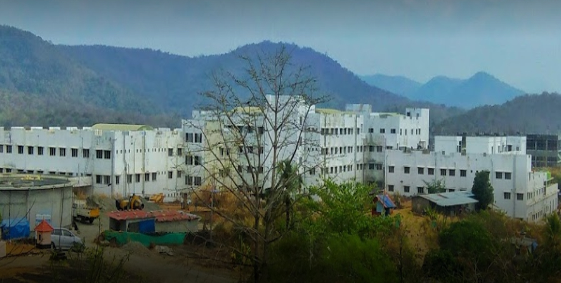 govt. Medical college, pathanamthitta