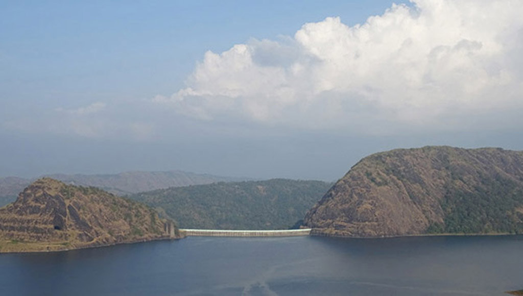 Idukki-Dam-Damas in Kerala