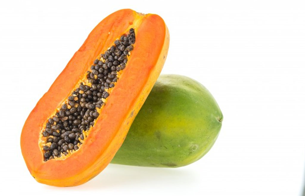 papaya-top-10-fruits&veg-with-vitamin-C-kerala