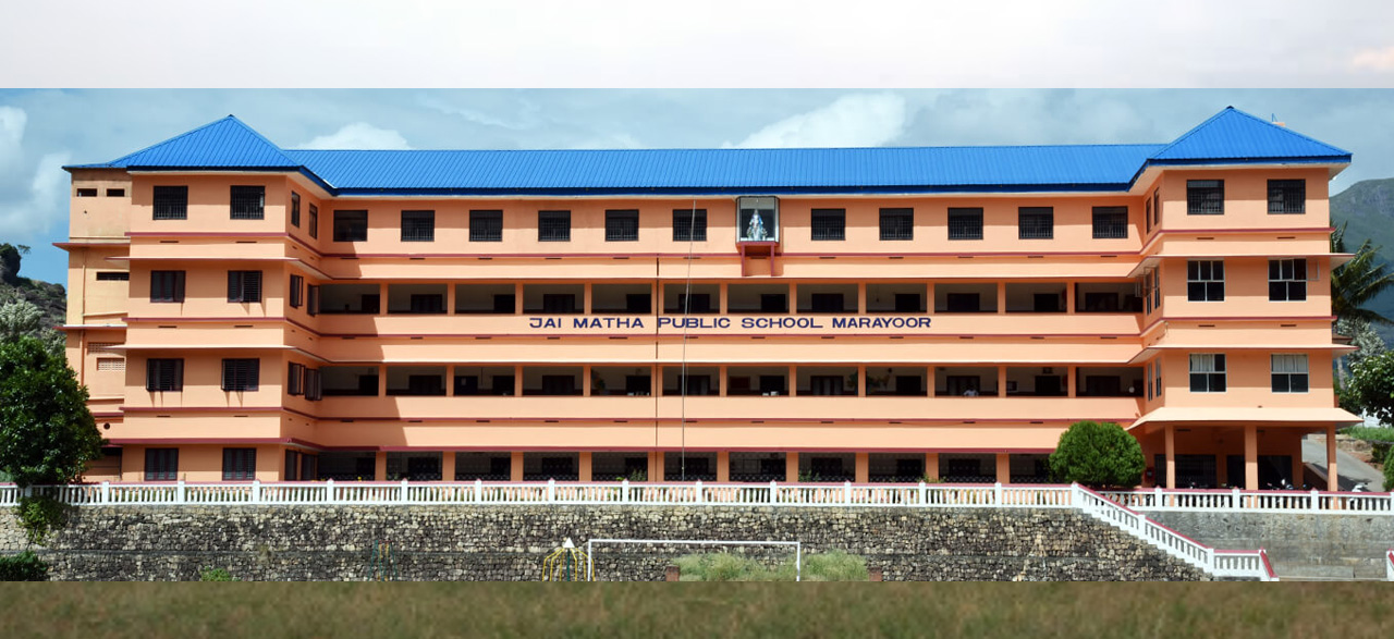 Jai Matha Public School, Marayoor