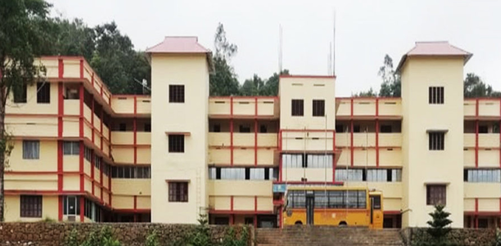Mary Matha Public School, Chakkupallam