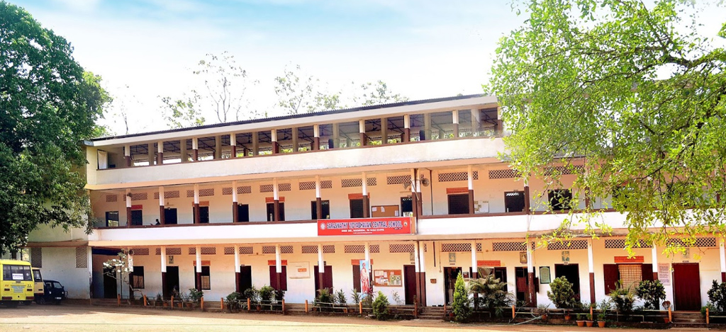 Saraswathy Vidya Bhavan Central School, Anakkoodu 