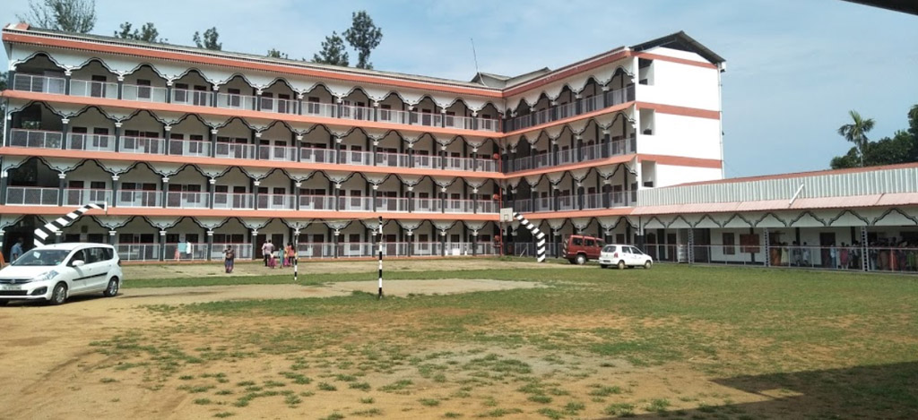Zion Public School, Swaraj