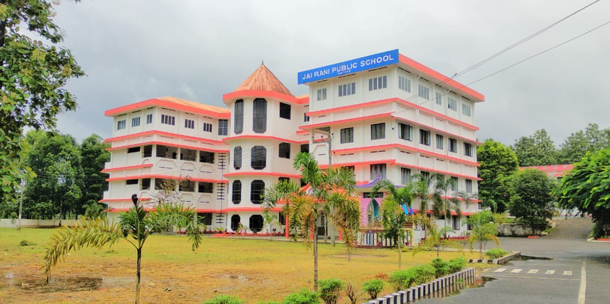 Jai Rani Public School, Kaliyar