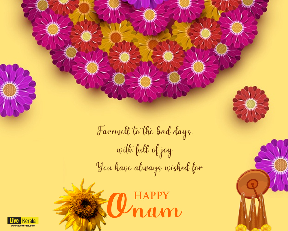 Best 10 Free Onam Greetings 2020, Best Wishes, Messages, online ...