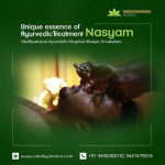 Ayurvedic Nasyam Treatment Kochi