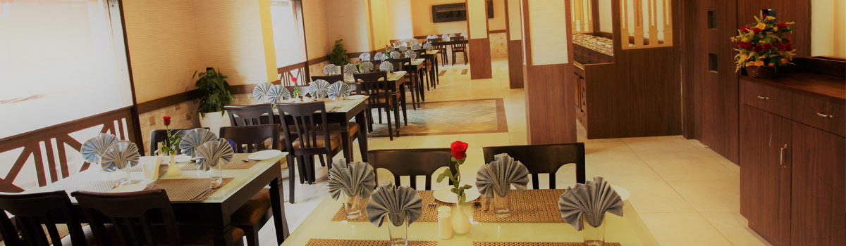 Restaurant - Prayana Hotel