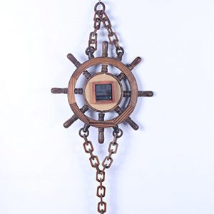 handicraft-wooden clock