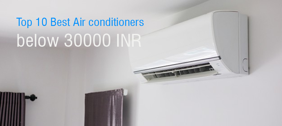 best ac below 30000