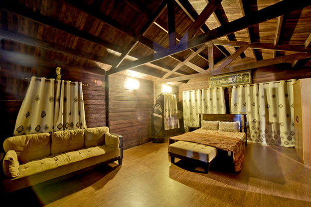 Room in Coorg - Three Hills