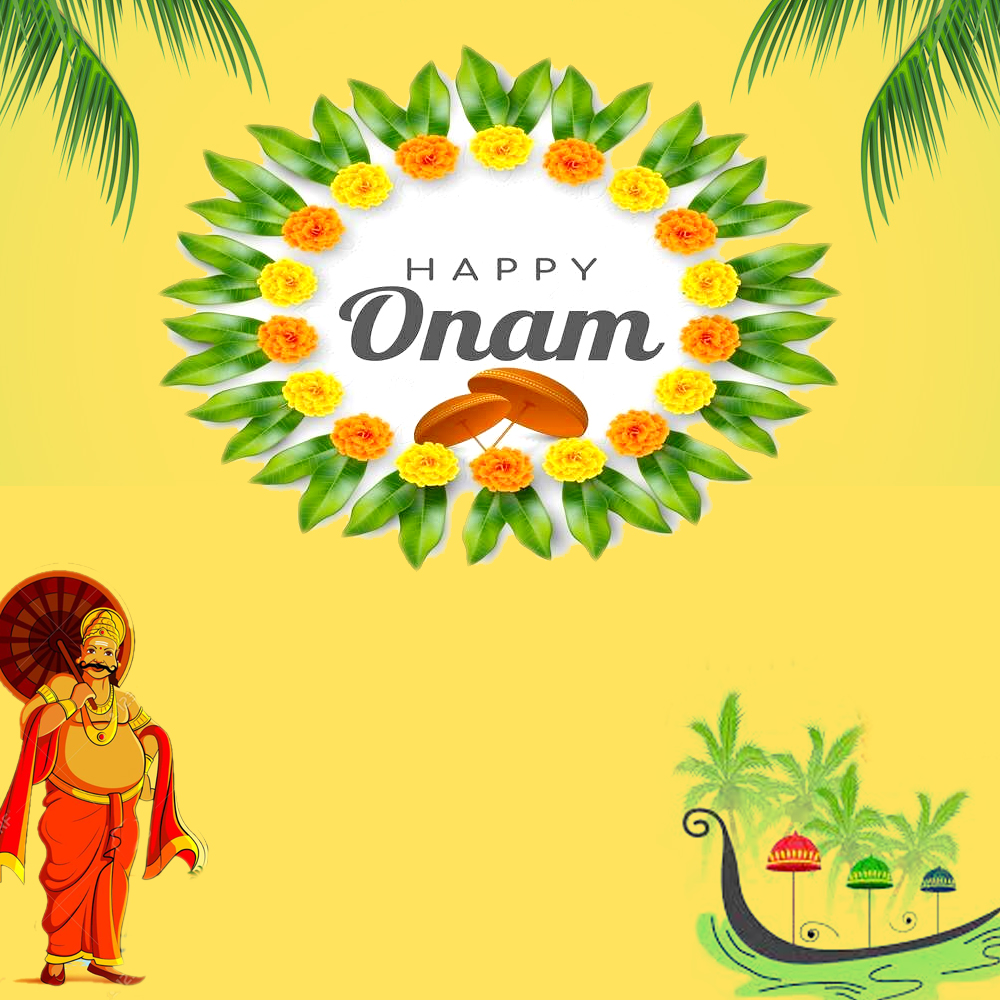 Onam-2021, Free Greeting and Greeting cards