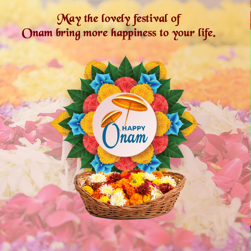 Onam-2021, Free Greeting and Greeting cards