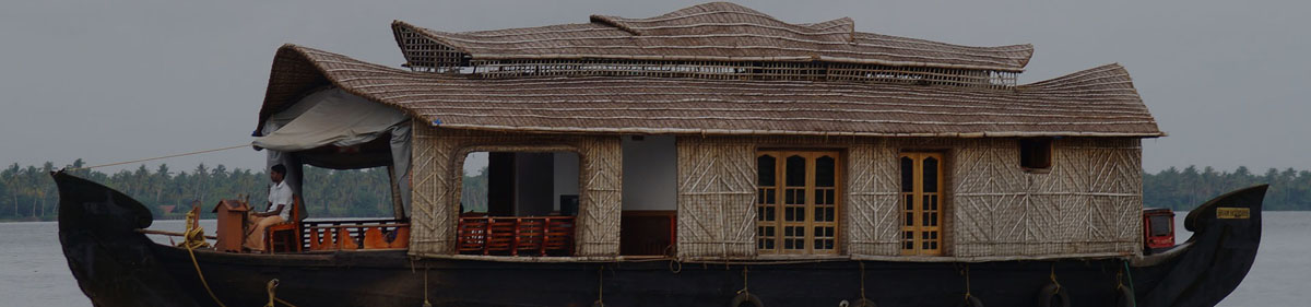 houseboat-Alleppey-Kerala