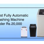 Best -Fully Automatic Washing Machine under-20000