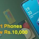 Best Smart Phones below Rs.10,000