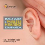Hearing Loss Treatment Kochi - Swaram