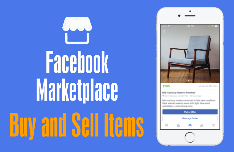 How To Sell Goods On Facebook Marketplace At Sherri Branch Blog