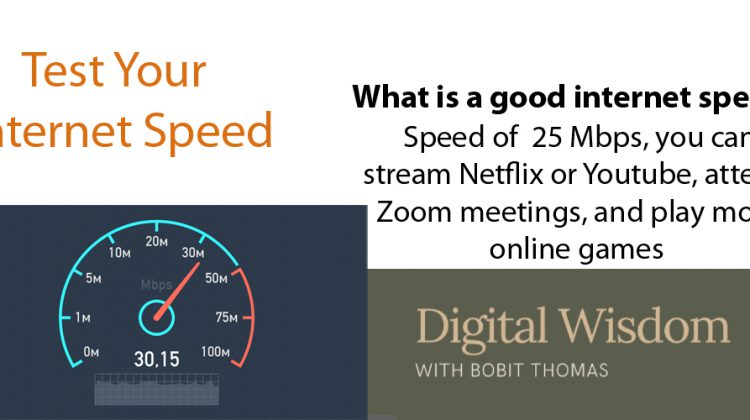 Internet-Speed-Test