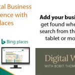 Bing Places - How to set Up & Verify