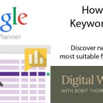 google-keyword-planner