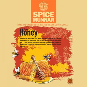 12-best spices of munnar- honey