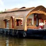 Alleppey houseboat