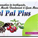 Oral Pal Plus is a herbal Toothpaste & mouthwash