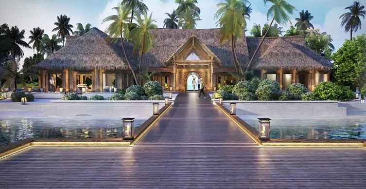 Honeymoon Resorts in Maldives