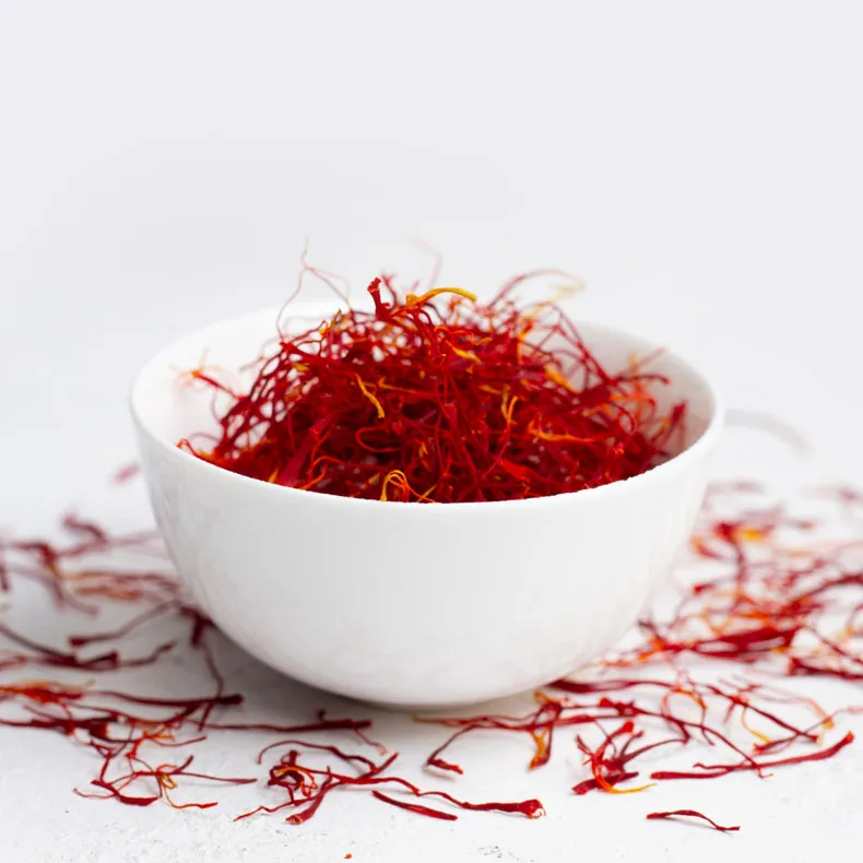 Akaru Top Saffron