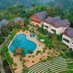 Premium resort in Wayanad with private Pools