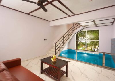 Private Pool Villas in Munnar