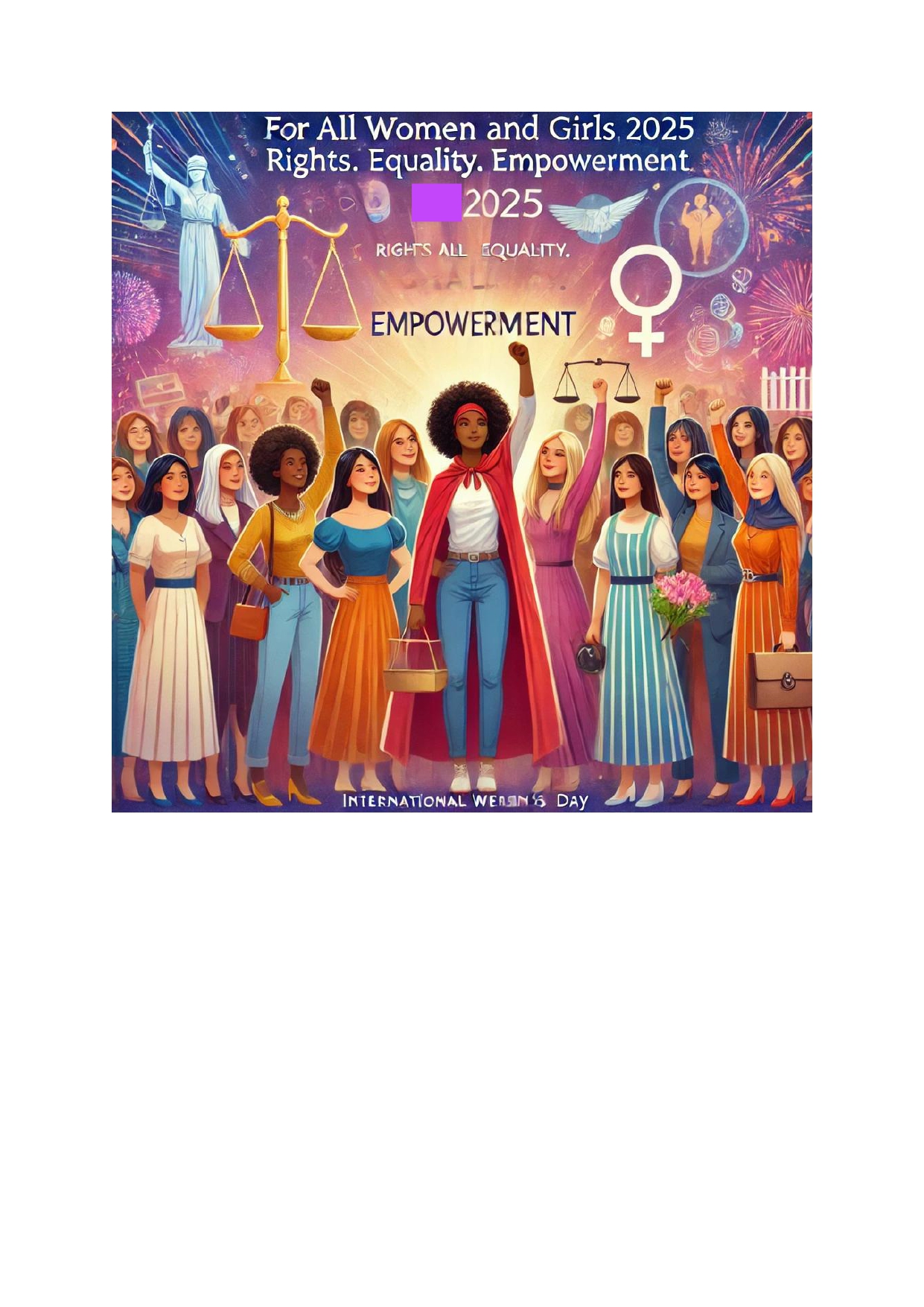 International Women’s Day 2025: Accelerating Action for Equality - Live ...