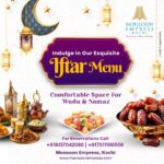 Ramadan Iftar at Kochi