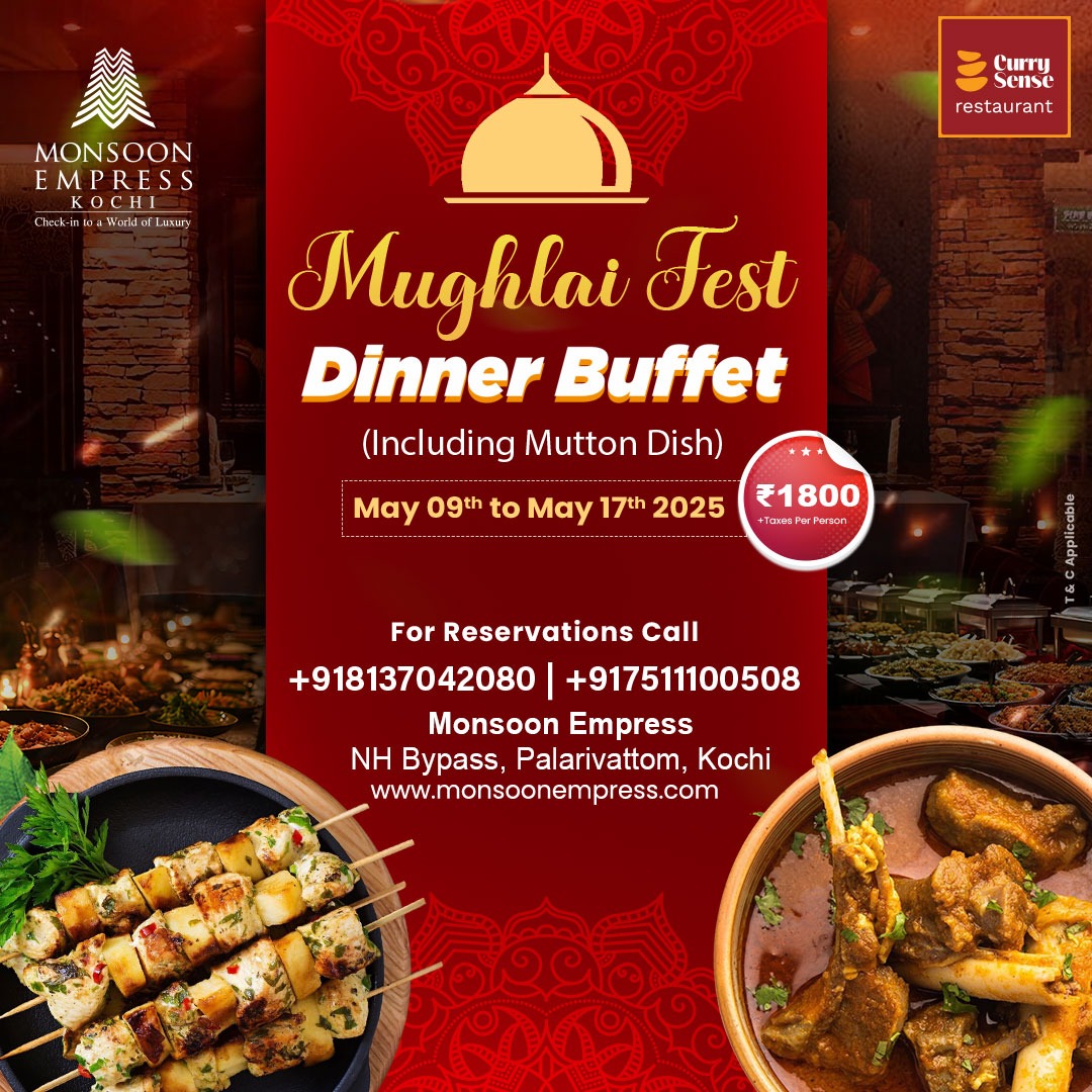 Best Food Festival in Kochi