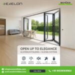 Aluminium Doors in Kerala