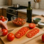 role of tomato in the kitchen , buy tomato seeds online, cultivate tomato in the kitchen garden