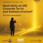 Corporate Tax in Dubai