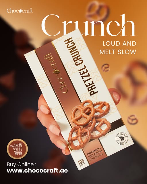 Pretzel Chocolate