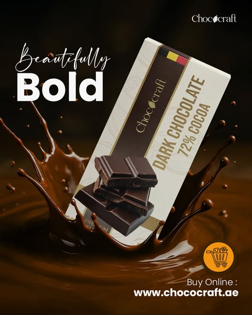 Chococraft Dark Chocolate