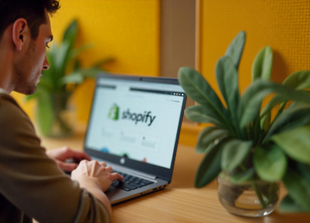 Shopify web developers in Kerala at Ormeon building scalable ecommerce solutions