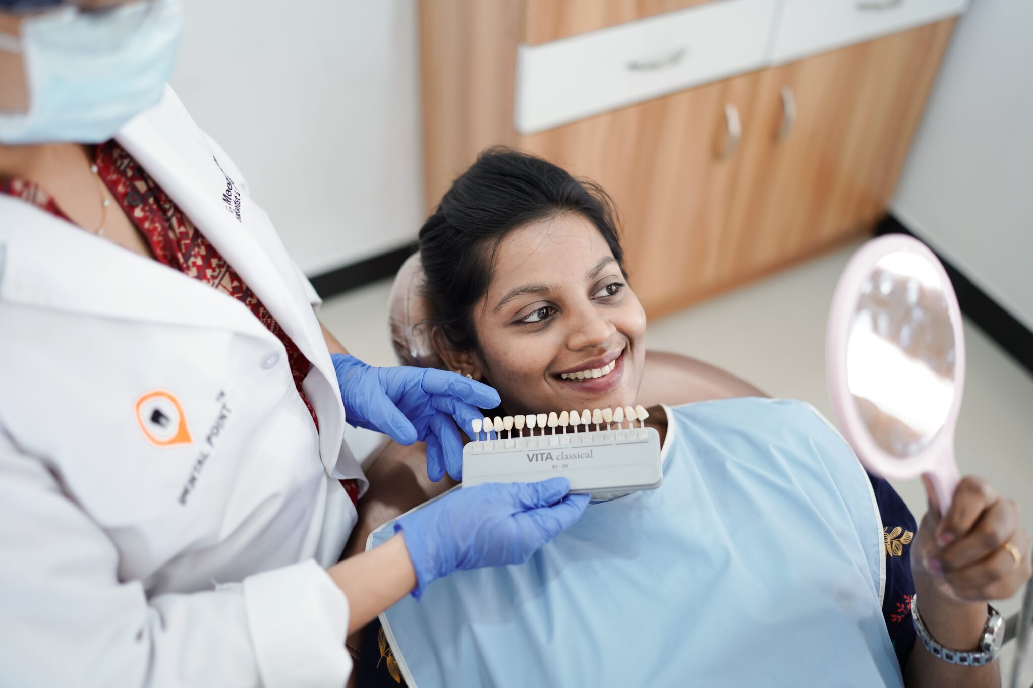 Dental treatment at Dental Point in Mulanthuruthy using advanced technology