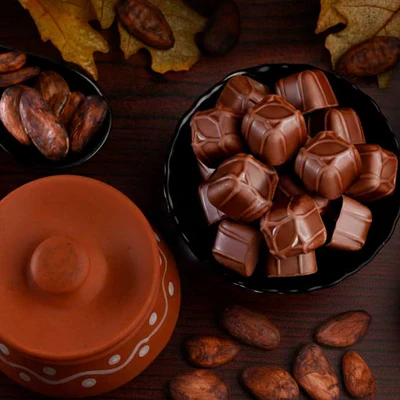 Macofa handmade chocolates from Kerala made with premium cocoa and finest ingredients